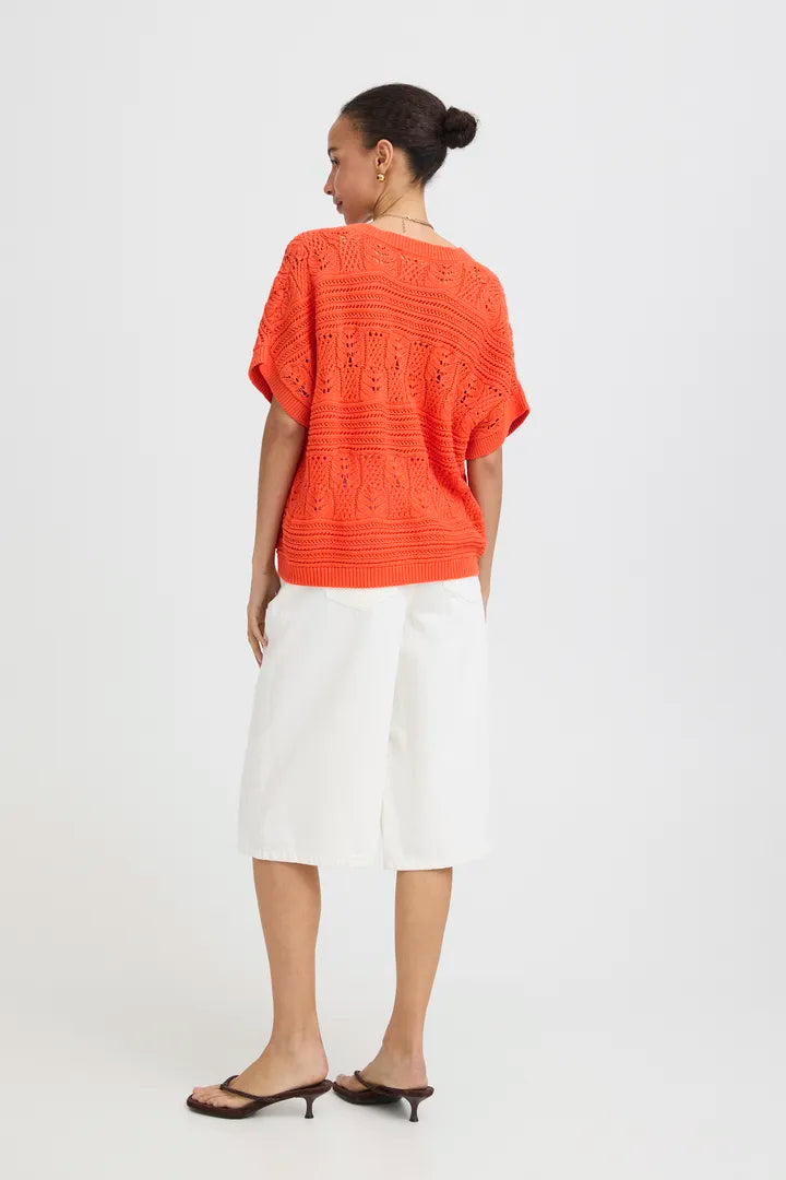 Bynero Vneck pullover
