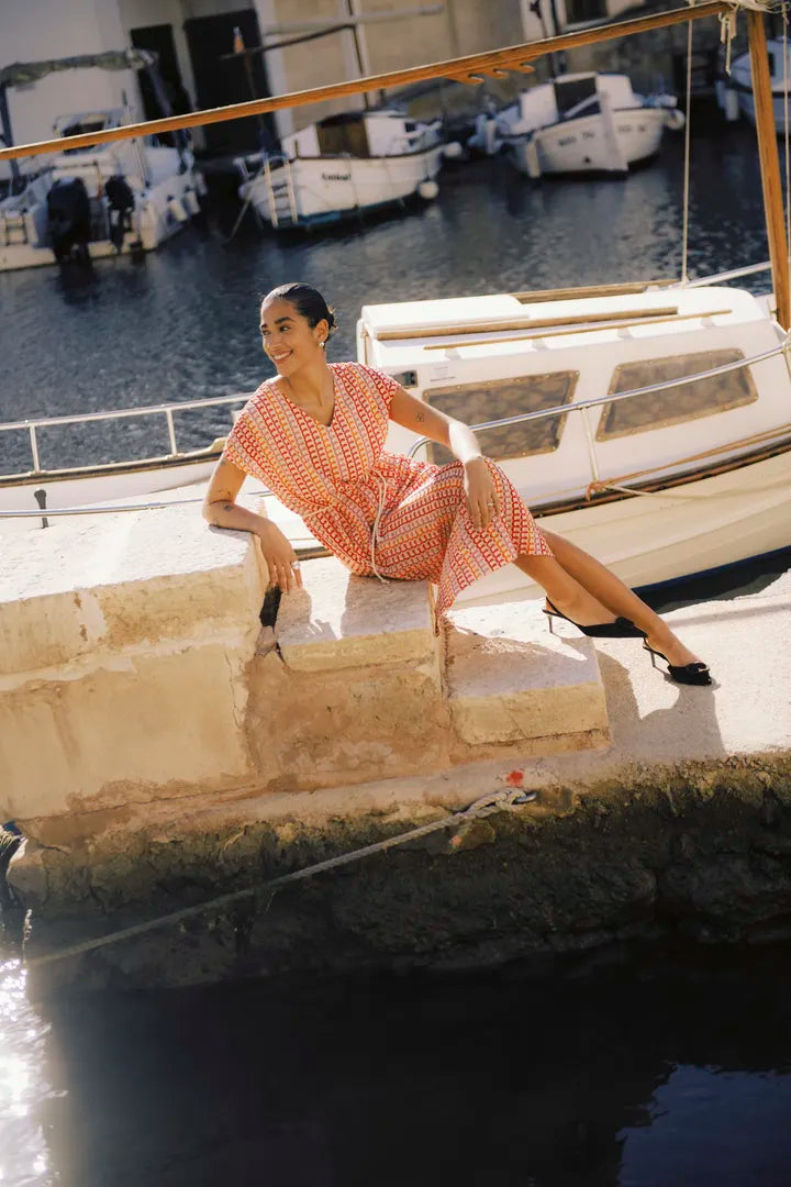 Byprisca Dress