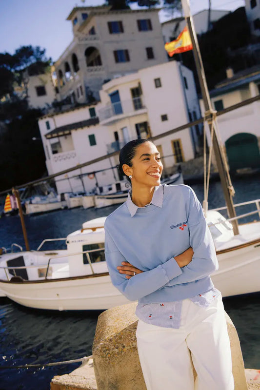 Byrasma Cherish Sweatshirt