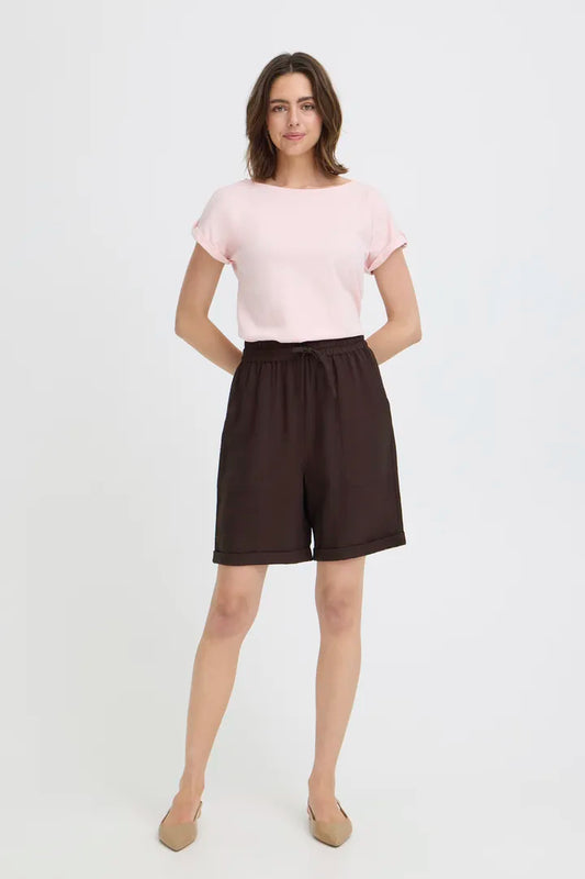 Frfrese Short (Chocolate)