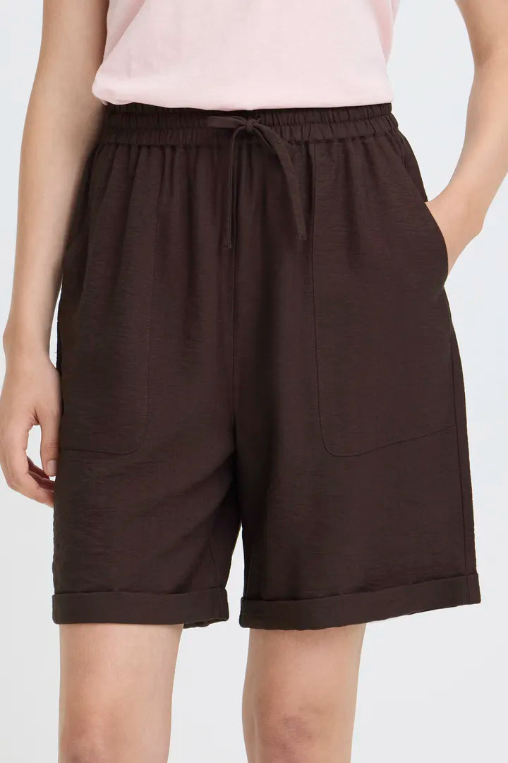 Frfrese Short (Chocolate)