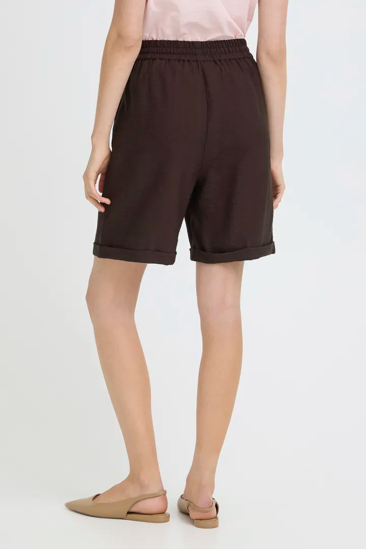 Frfrese Short (Chocolate)