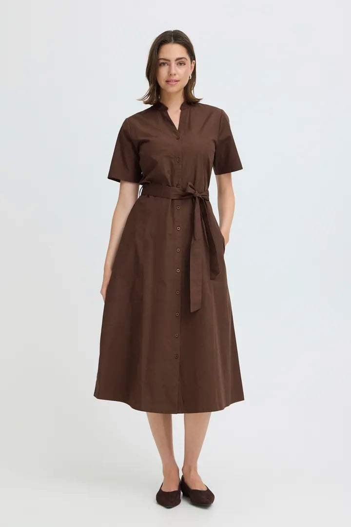 Frfanty Short Sleeve Dress