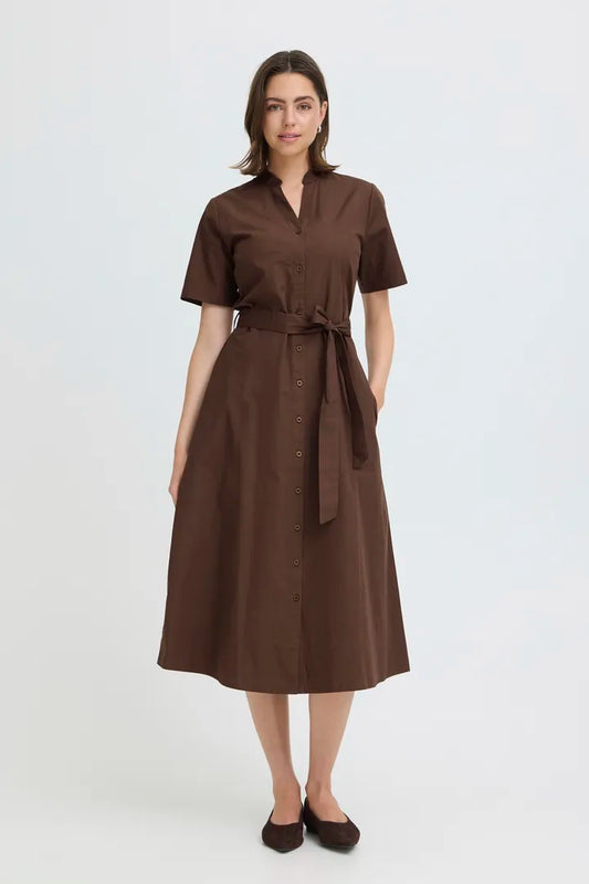 Frfanty Short Sleeve Dress