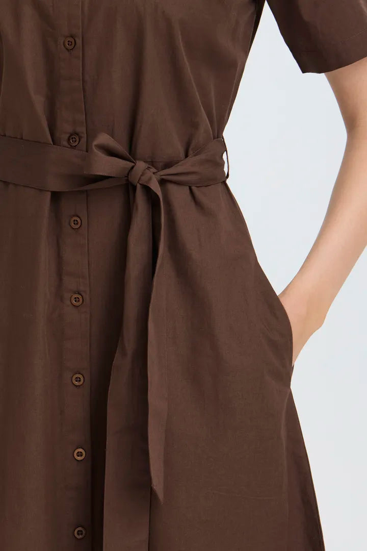 Frfanty Short Sleeve Dress