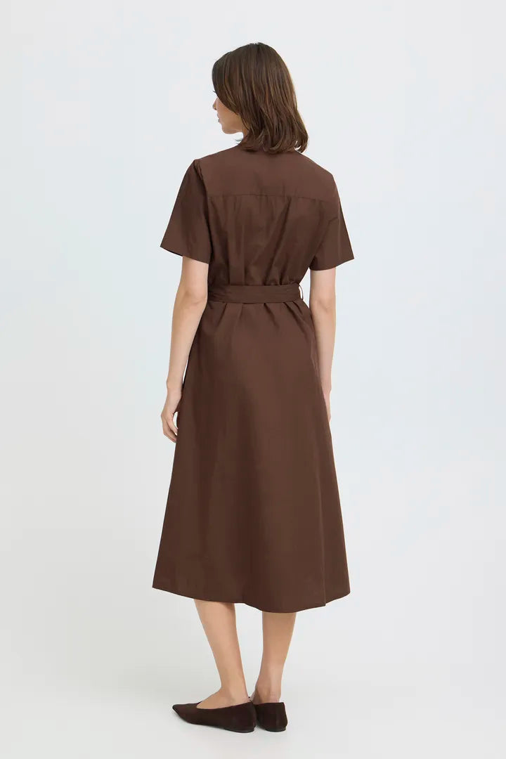 Frfanty Short Sleeve Dress