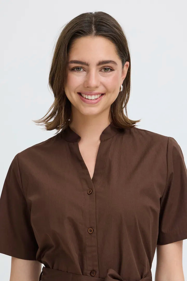 Frfanty Short Sleeve Dress