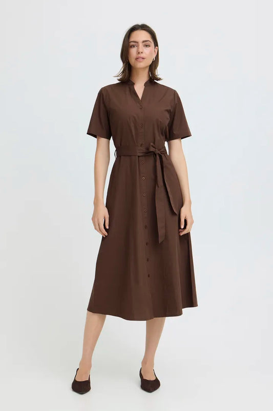 Frfanty Short Sleeve Dress