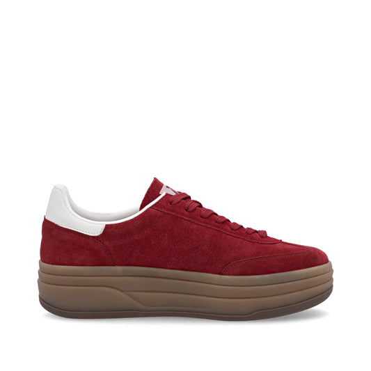 W3700-35 Red trainer