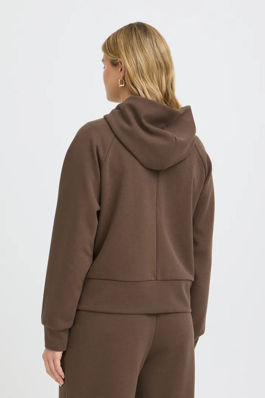 Frpriya Zip Up