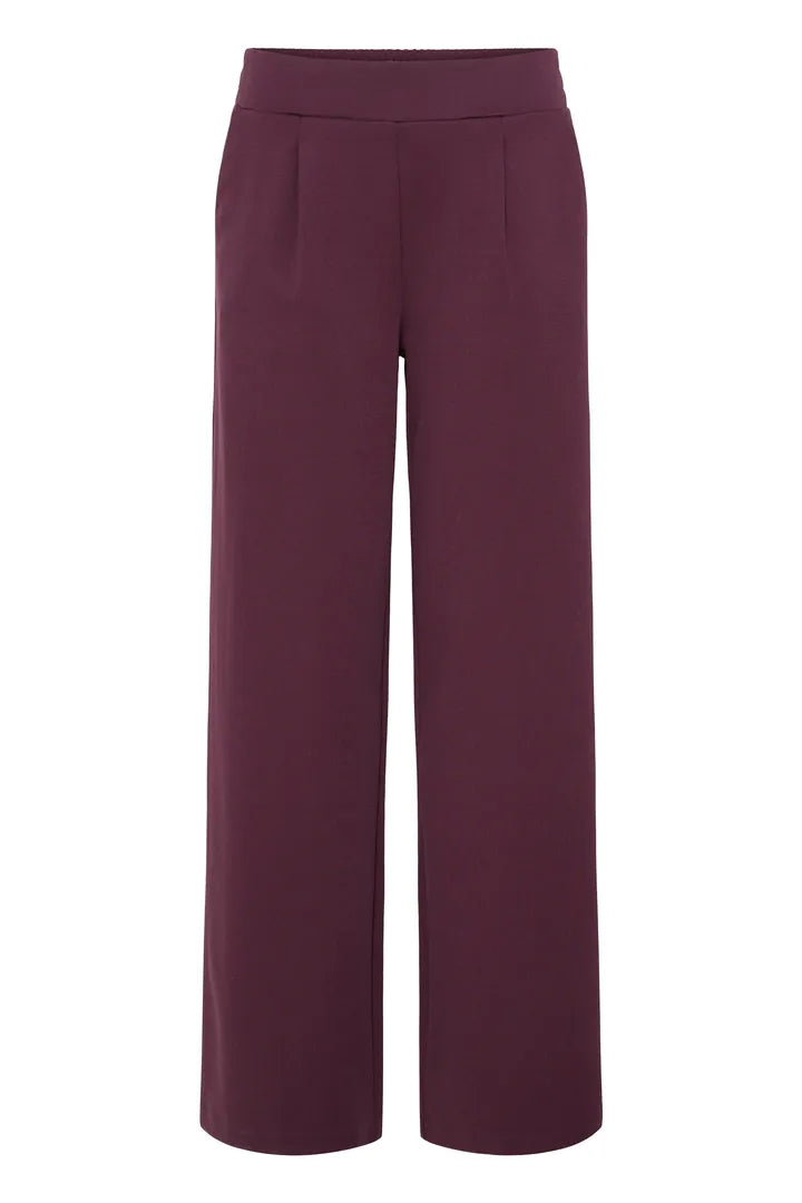 Byrizetta Wide Pants (Fig)