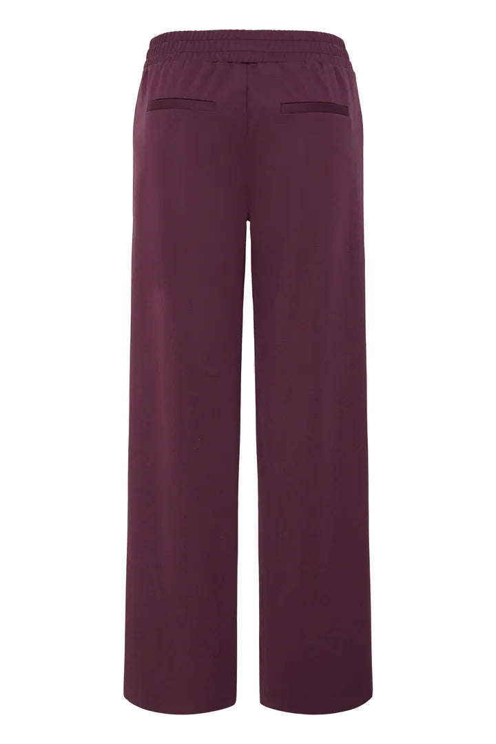 Byrizetta Wide Pants (Fig)