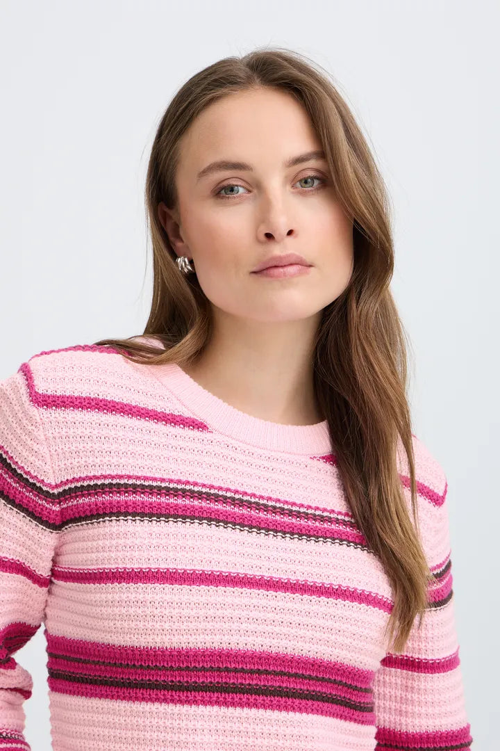 Bymagio Stripe Jumper