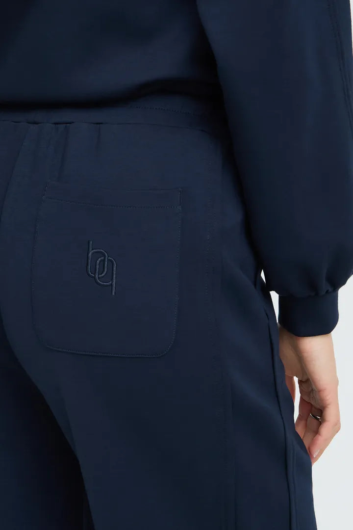 Bypusti String Pants (Dark Sapphire)