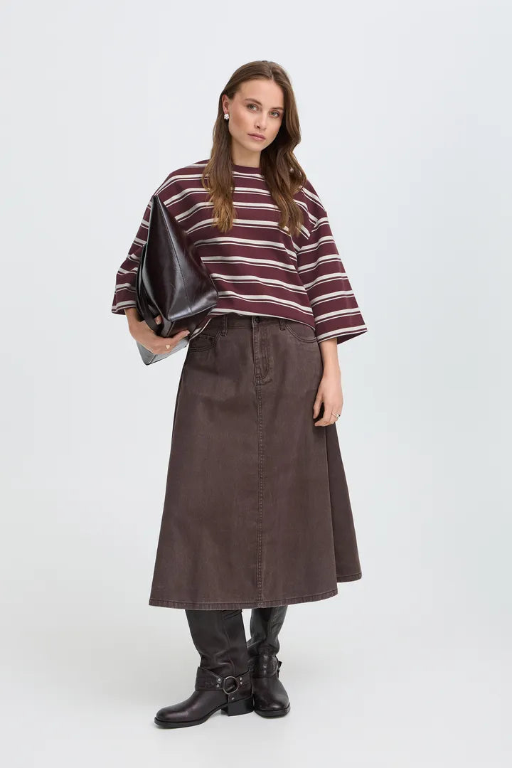 Bypelda 3/4 Sleeve T-Shirt