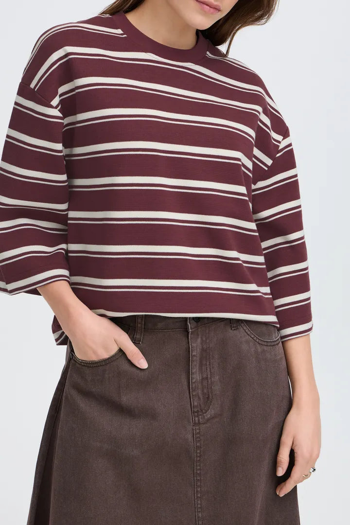 Bypelda 3/4 Sleeve T-Shirt