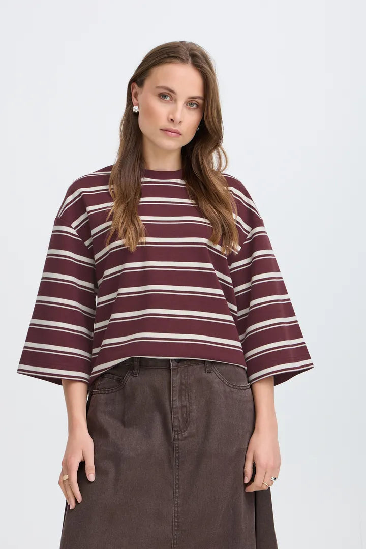 Bypelda 3/4 Sleeve T-Shirt