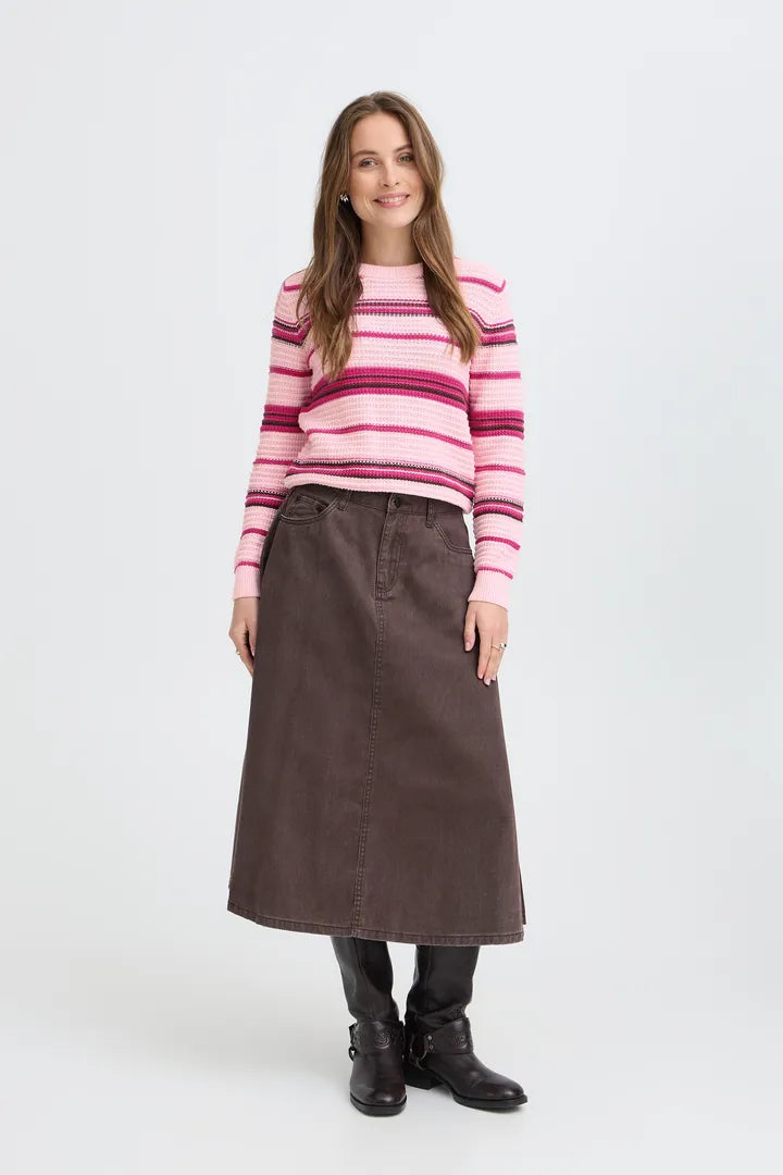 Bymagio Stripe Jumper
