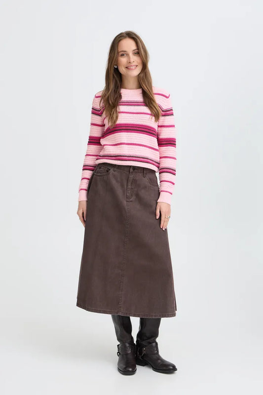 Bymagio Stripe Jumper