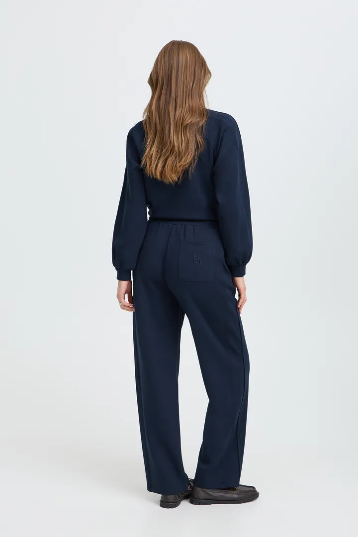 Bypusti String Pants (Dark Sapphire)