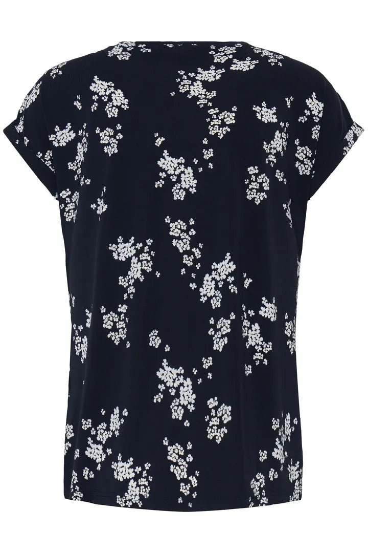 Frseen Tee 1 (Scatter Floral)