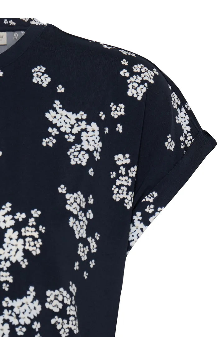Frseen Tee 1 (Scatter Floral)