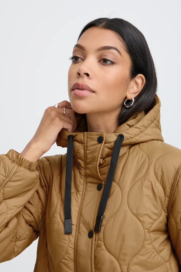 Byberta Short Jacket