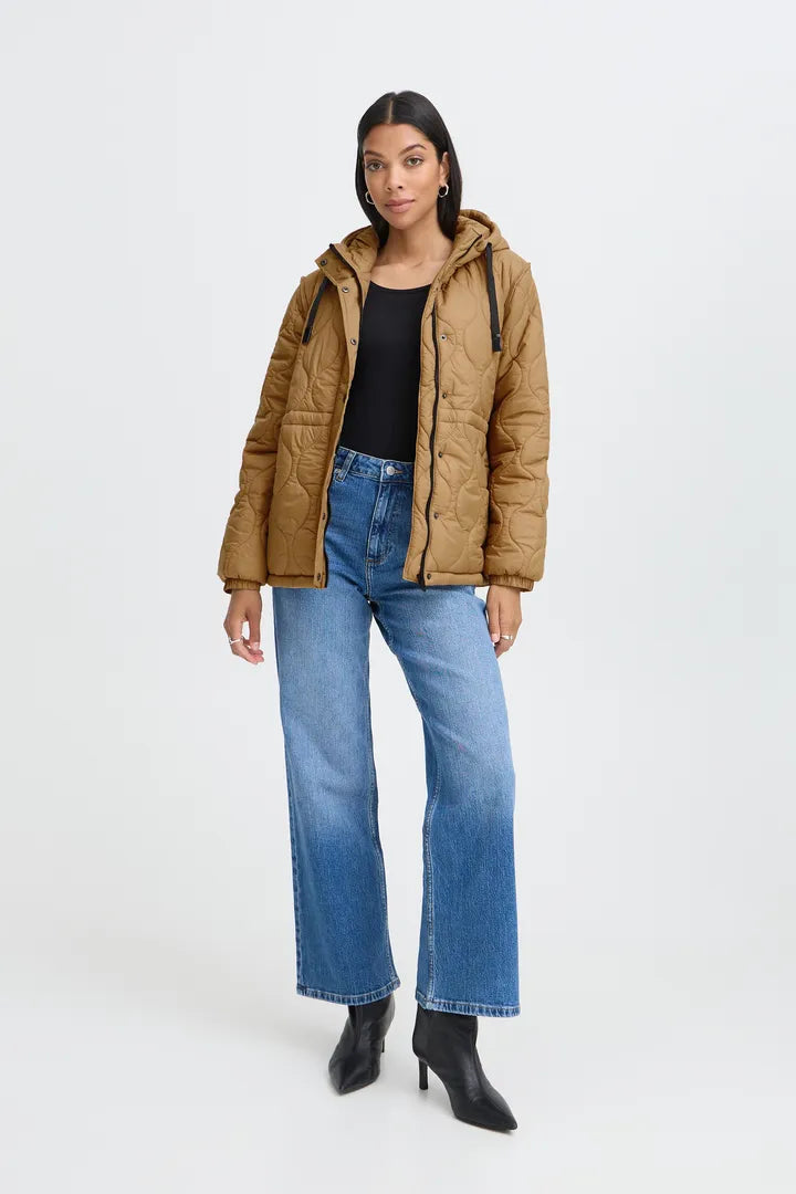 Byberta Short Jacket