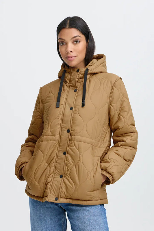Byberta Short Jacket