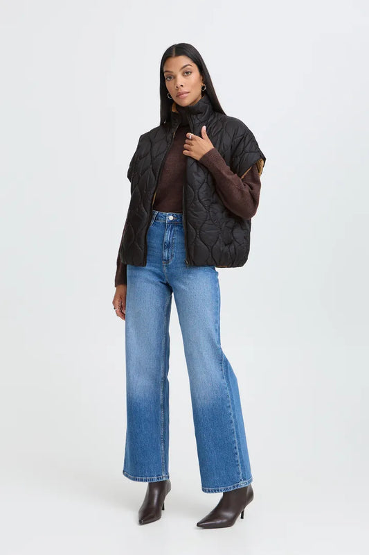 Byberta Reversible Waistcoat