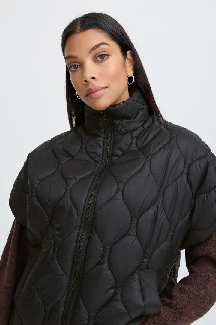 Byberta Reversible Waistcoat