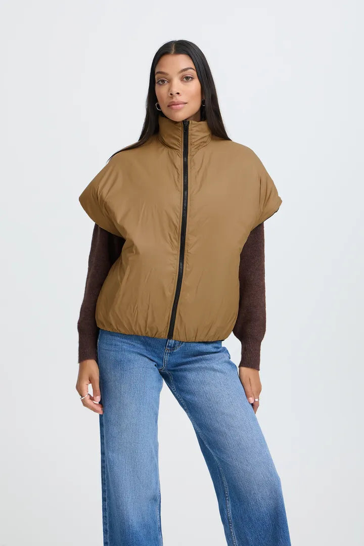 Byberta Reversible Waistcoat