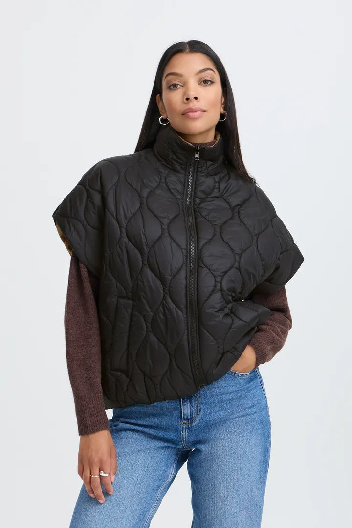 Byberta Reversible Waistcoat