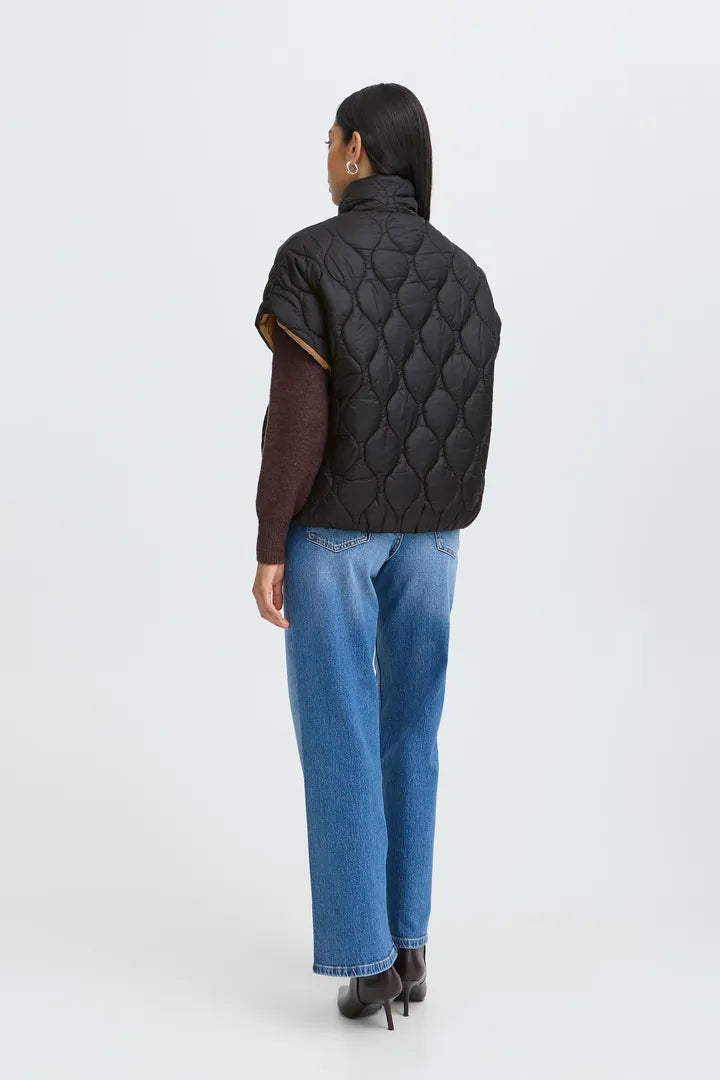 Byberta Reversible Waistcoat
