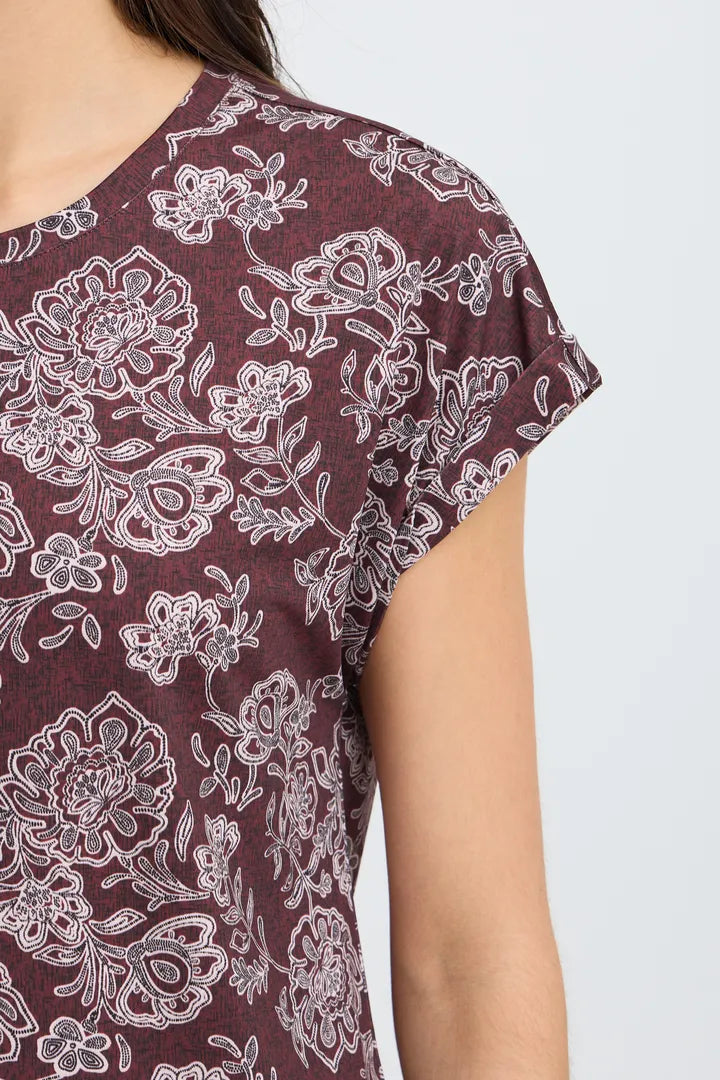 Frseen Tee 1 (Garden Muse Port Royale)