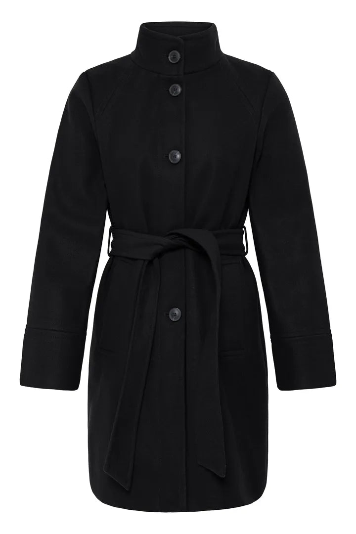 Bycalia Coat (Black)