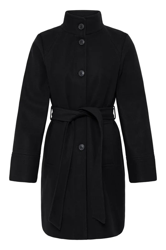 Bycalia Coat (Black)