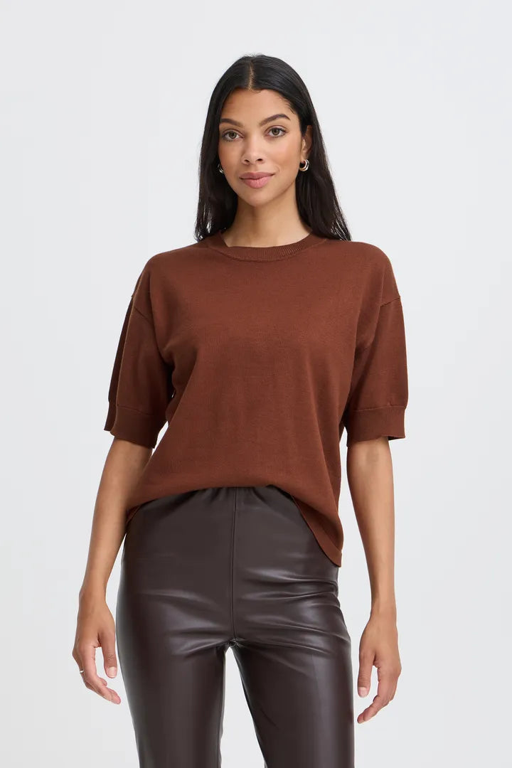 Bymmorla T-Shirt (Smoked Paprika)