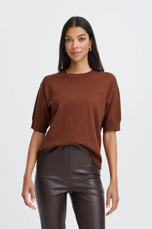 Bymmorla T-Shirt (Smoked Paprika)