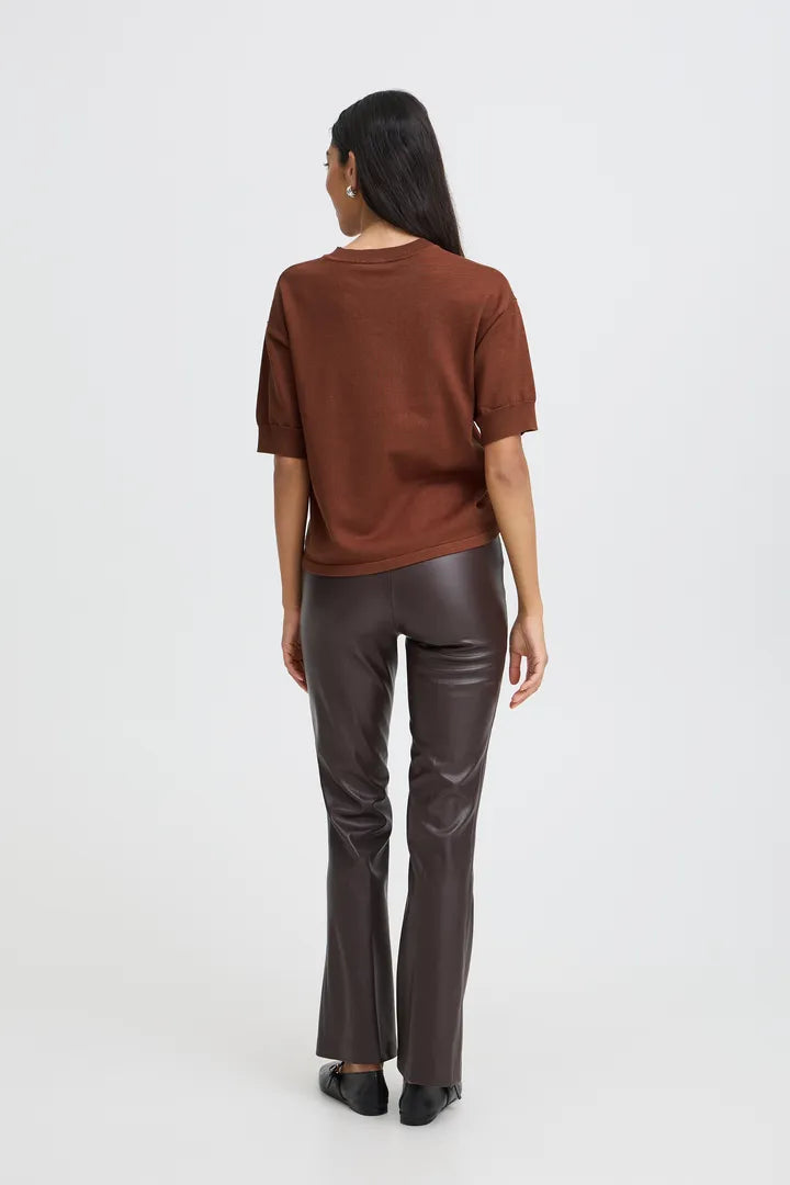 Bymmorla T-Shirt (Smoked Paprika)