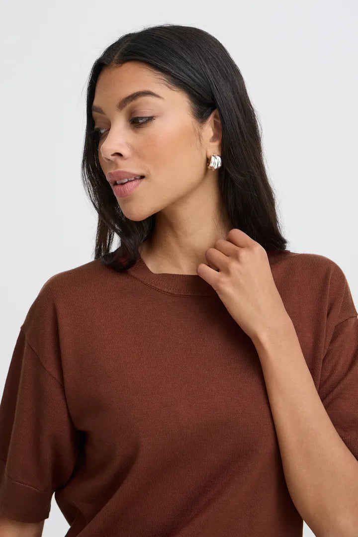 Bymmorla T-Shirt (Smoked Paprika)