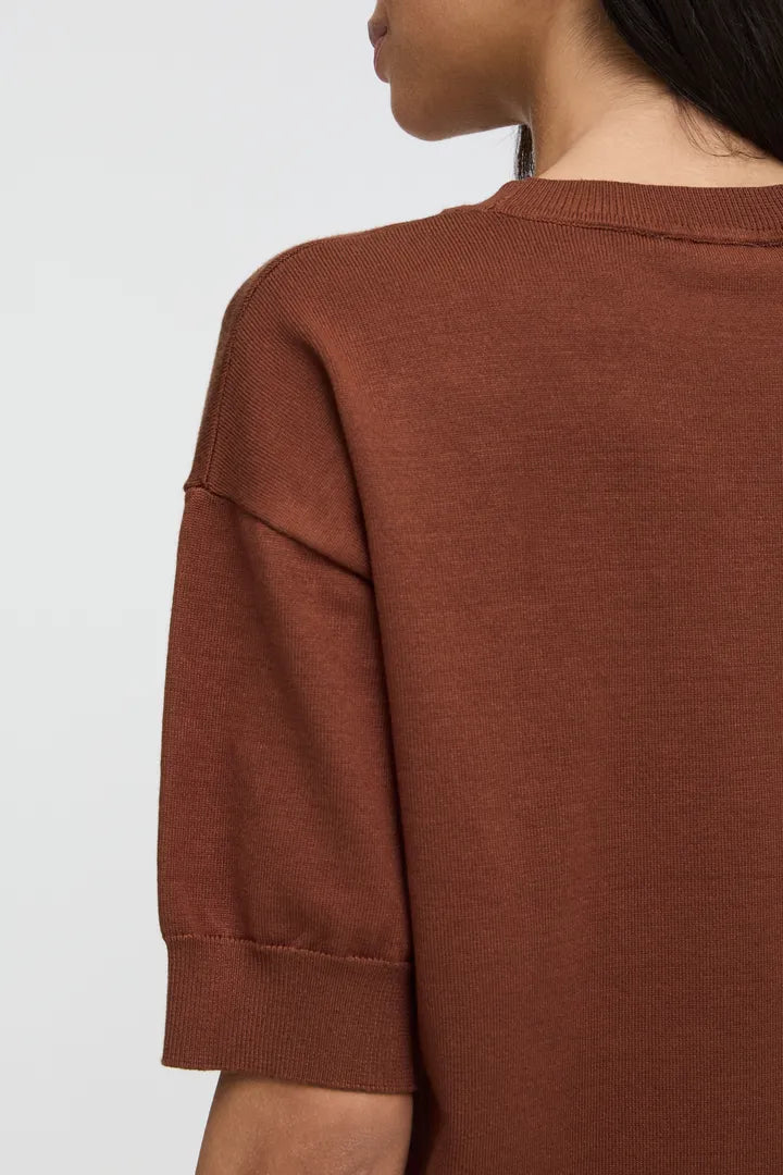 Bymmorla T-Shirt (Smoked Paprika)
