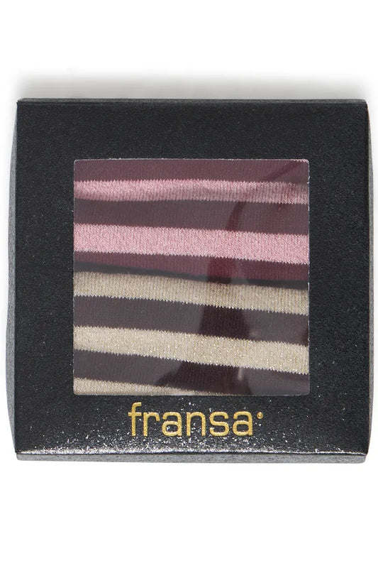Frlura 2 pair socks- Port Royale