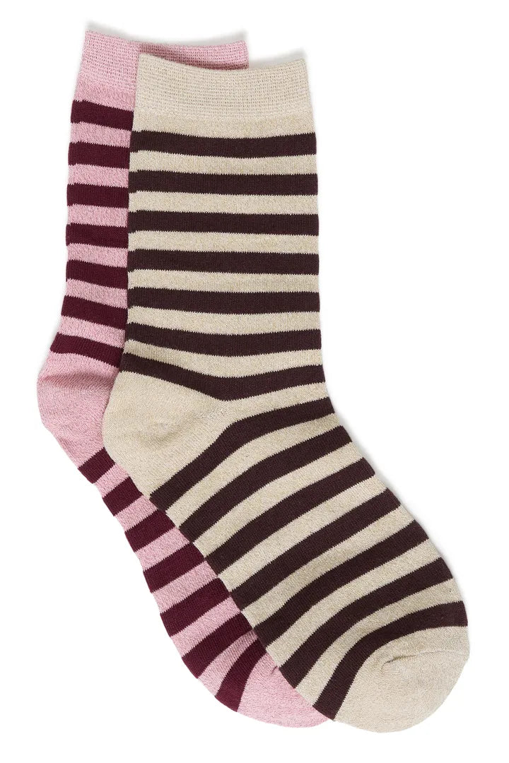 Frlura 2 pair socks- Port Royale