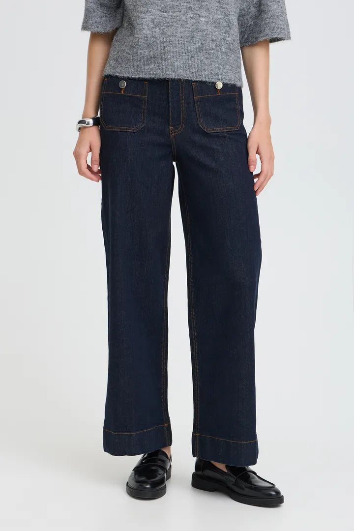 Bykomma Pocket Jean