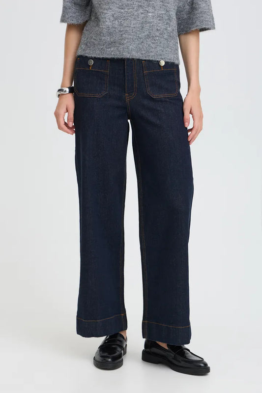 Bykomma Pocket Jean