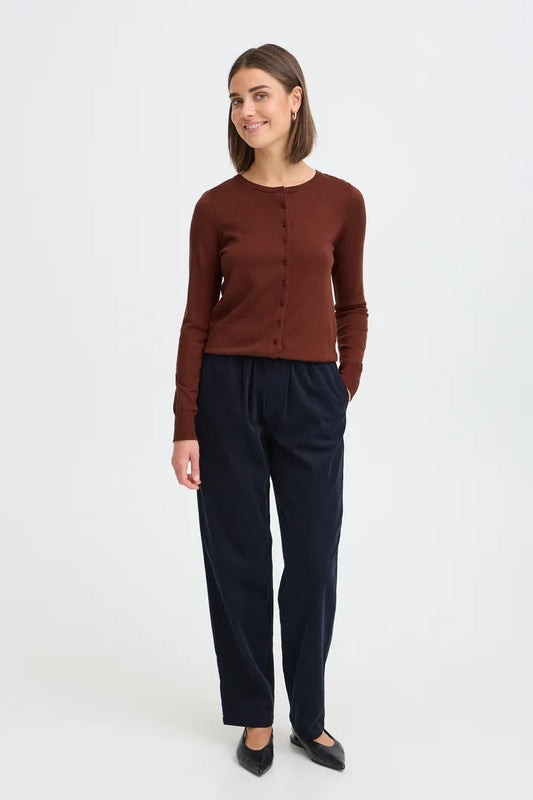 Frzubasic  60 Cardigan (Rum Raisin)