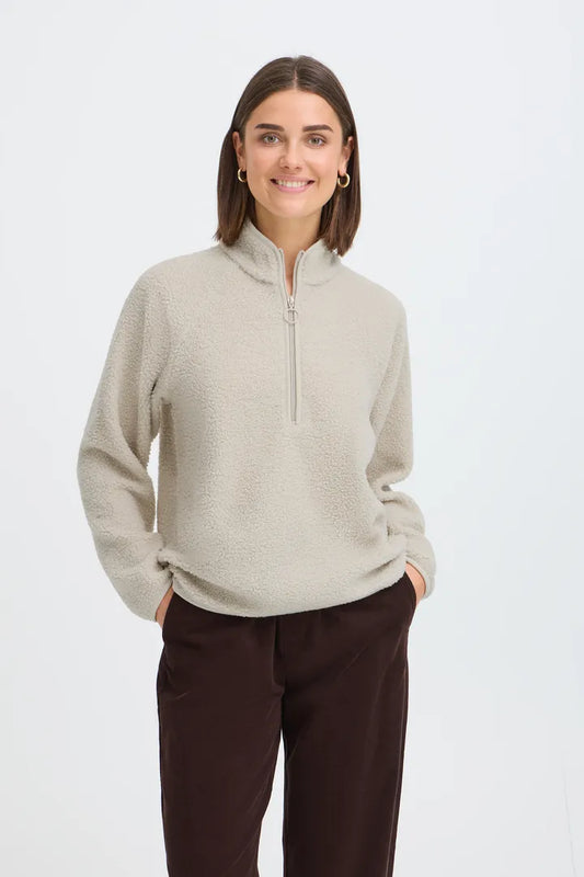 Frtenya Pullover (Pumice Stone)
