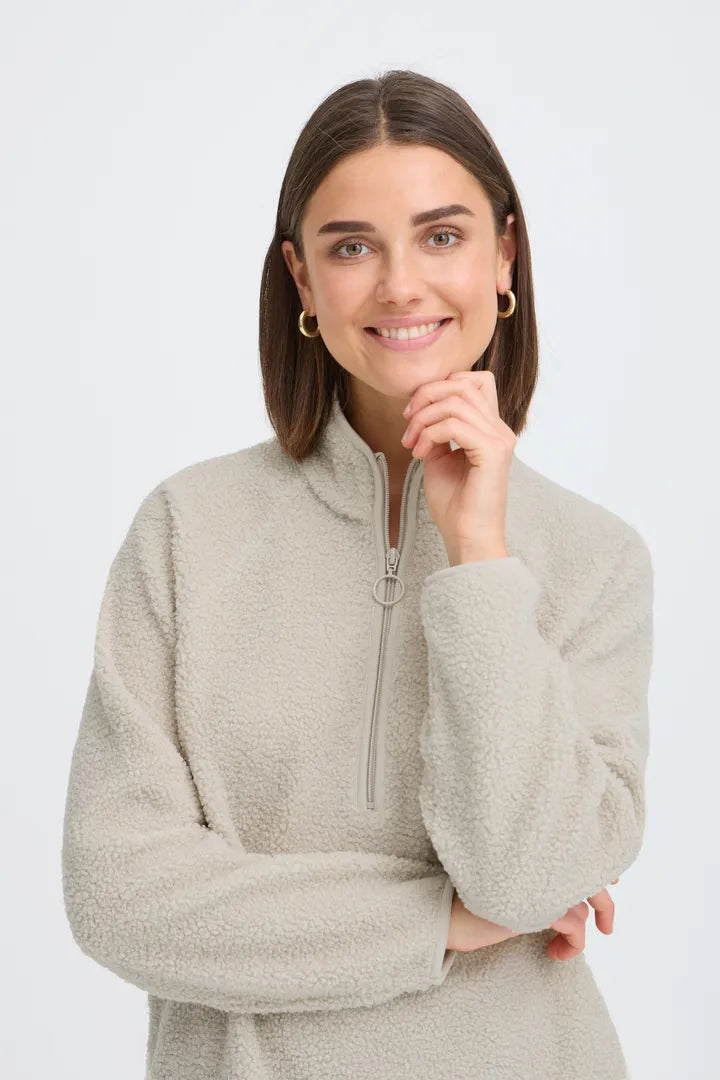 Frtenya Pullover (Pumice Stone)