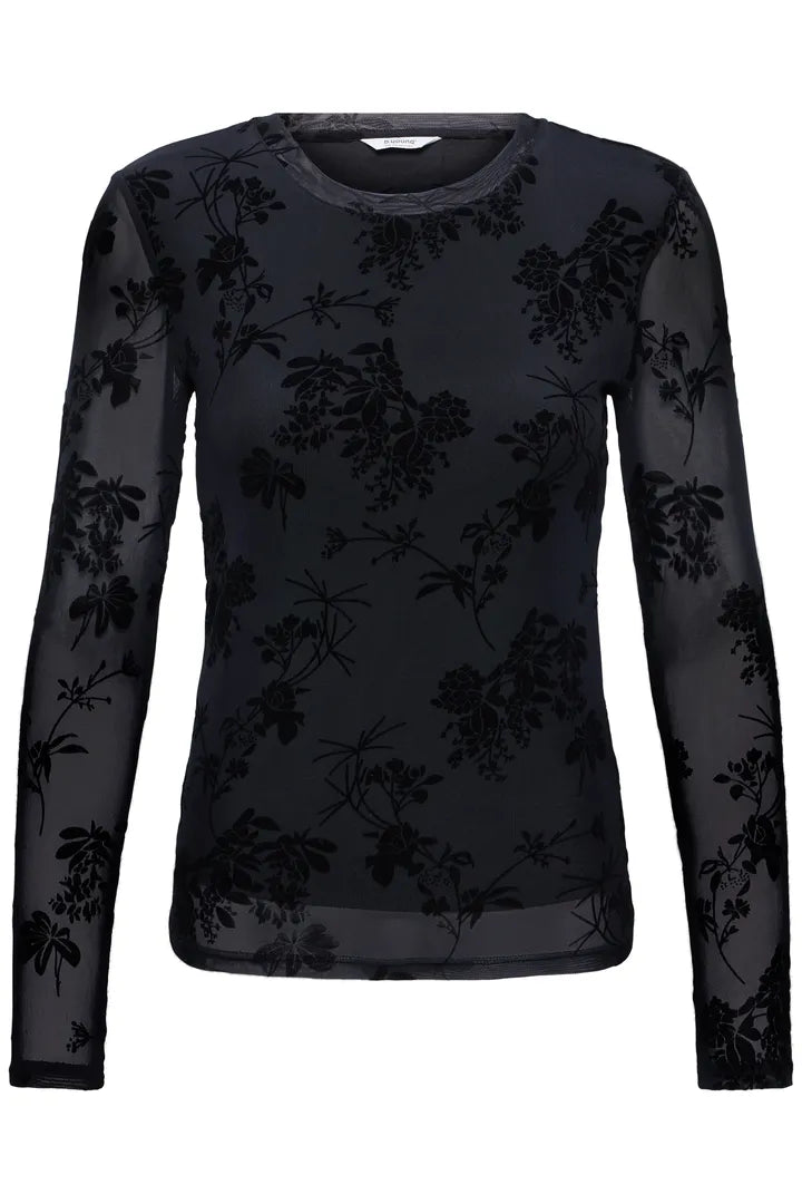Byrimesha Long Sleeve Top